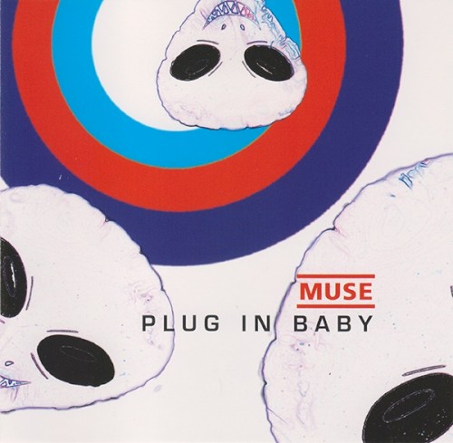 Cover-Artwork für die Single Plug In Baby von Muse