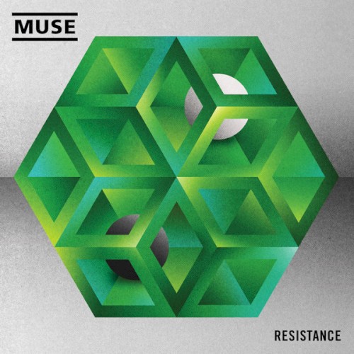 Portada del sencillo Resistance de Muse