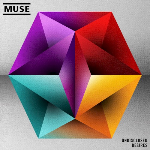 Undisclosed Desires by Muse single cover art