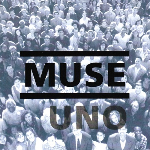 Portada del sencillo Uno de Muse