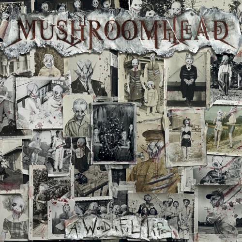Mushroomhead 的 The Heresy 單曲 封面