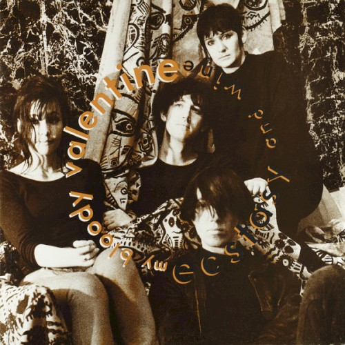My Bloody Valentine 的 Ecstasy and Wine 专辑封面
