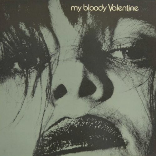 Feed Me With Your Kiss by My Bloody Valentine EP cover art