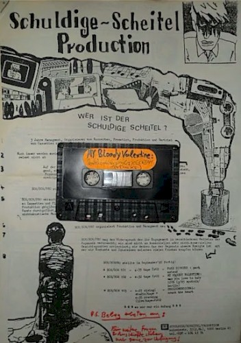 Portada del EP Ice Cream / Crack the Heart de My Bloody Valentine