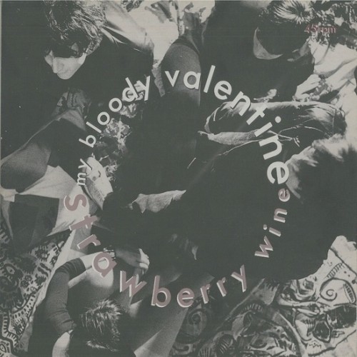 My Bloody Valentine 的 Strawberry Wine 單曲 封面