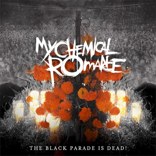 Portada del álbum The Black Parade Is Dead! de My Chemical Romance