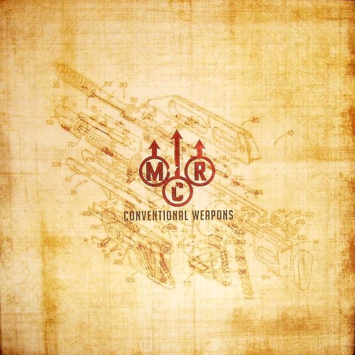 My Chemical Romance 的 Conventional Weapons 专辑封面