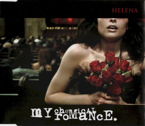 My Chemical Romance 的 Helena 單曲 封面