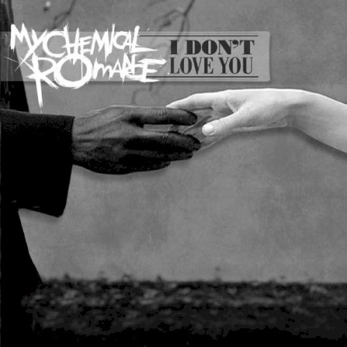 My Chemical Romance 的 I Don’t Love You (live from Sessions@AOL) 单曲封面