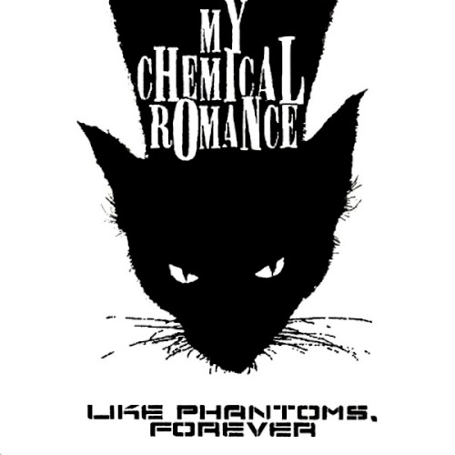 Cover-Artwork für die EP Like Phantoms, Forever von My Chemical Romance