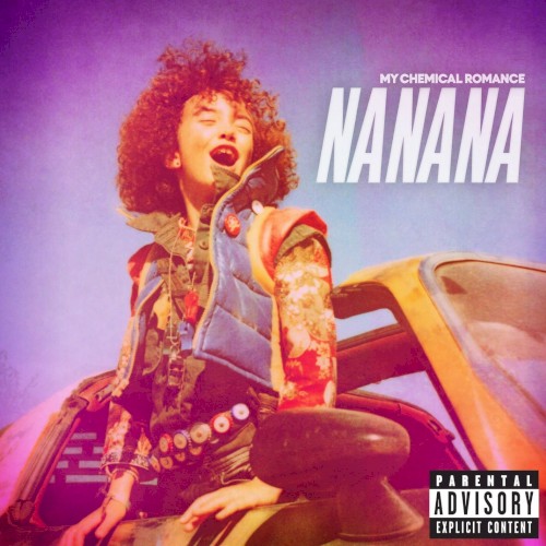 My Chemical Romance 的 Na Na Na (Na Na Na Na Na Na Na Na Na) 单曲封面