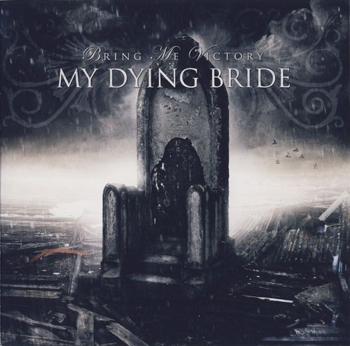 Bring Me Victory by My Dying Bride EP cover art