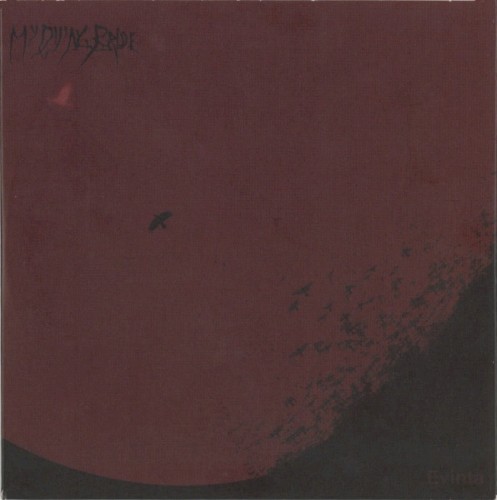 Excerpts From Evinta by My Dying Bride EP cover art