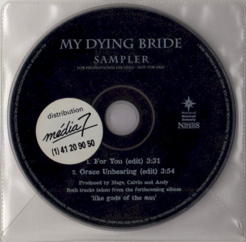 Peaceville Presents... My Dying Bride