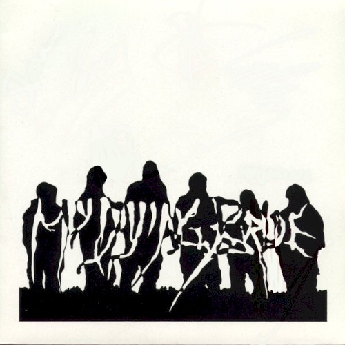 My Dying Bride 的 The Sexuality of Bereavement 单曲封面