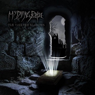 My Dying Bride 的 The Vaulted Shadows EP封面