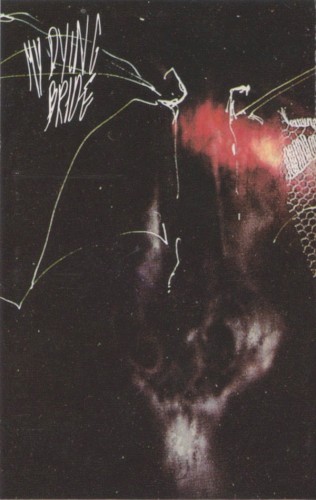 My Dying Bride 的 Towards the Sinister EP 封面