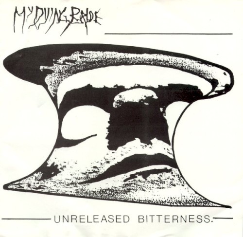 Unreleased Bitterness. by My Dying Bride single cover art