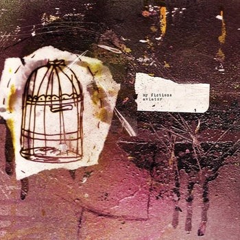 My Fictions / Aviator by My Fictions EP cover art