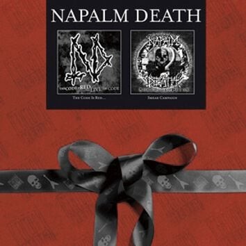 Napalm Death 的 The Code Is Red… Long Live the Code / Smear Campaign 專輯 封面