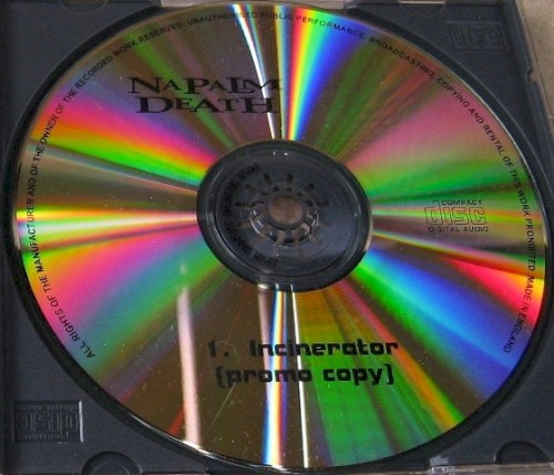 napalm-death_incinerator_single