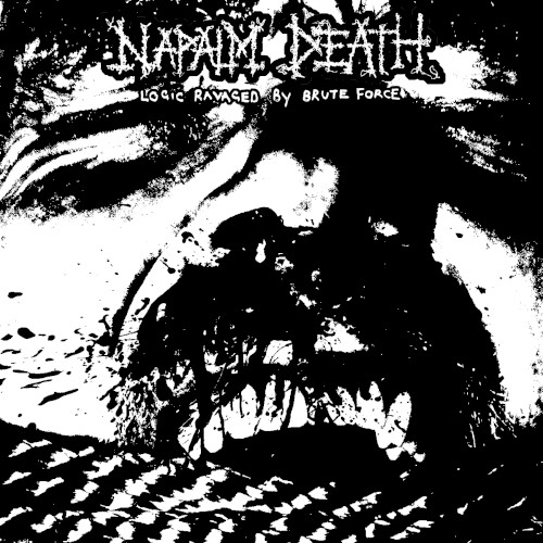 napalm-death_logic-ravaged-by-brute-force_ep