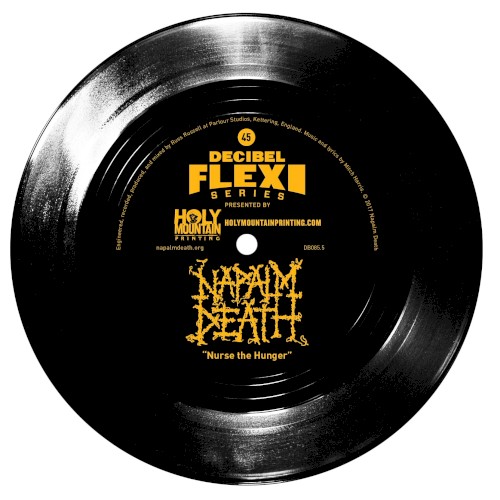 napalm-death_nurse-the-hunger_single