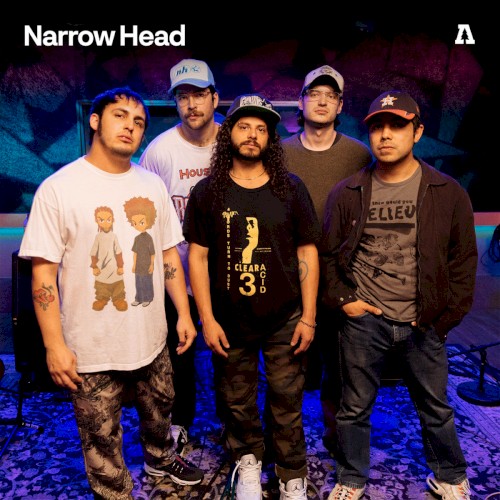 Portada del EP Audiotree Live de Narrow Head