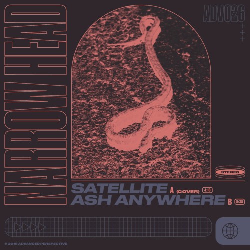 Coursing Through by Narrow Head EP cover art