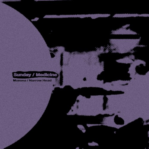Pochette de Sunday / Medicine par Narrow Head (single)