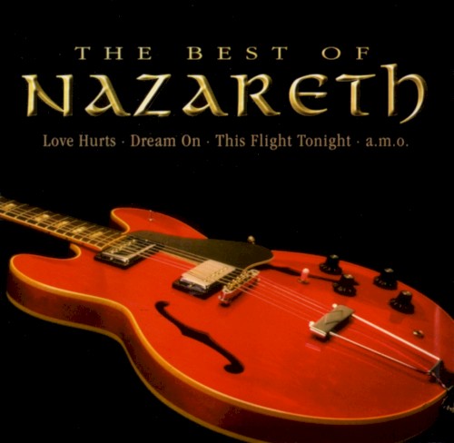 Nazareth 的 The Best of Nazareth 專輯 封面