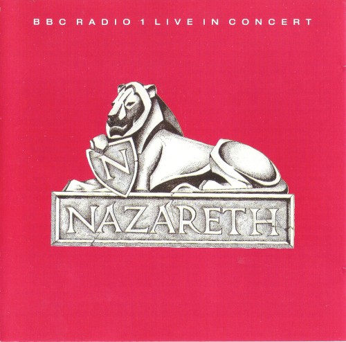 Pochette de BBC Radio 1: Live in Concert par Nazareth (album)