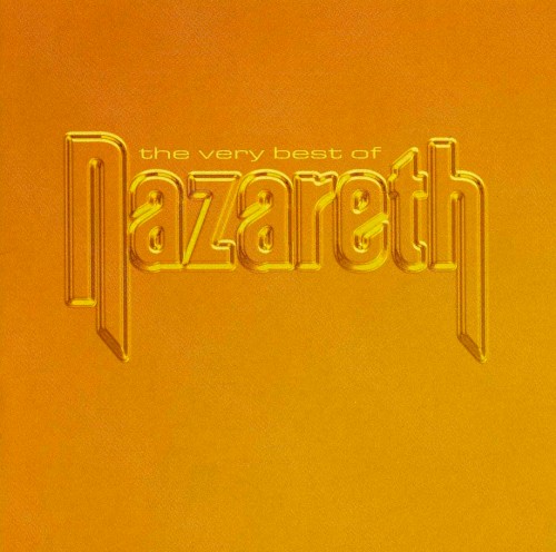 Portada del álbum The Very Best Of de Nazareth