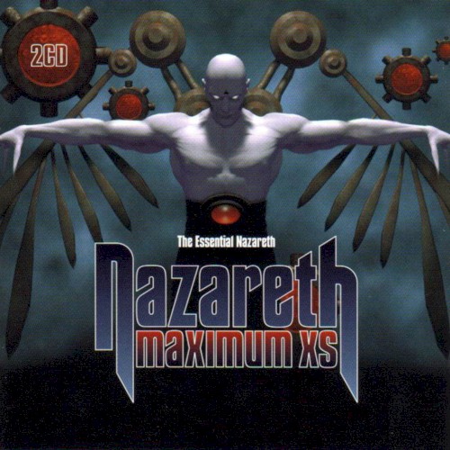 Nazareth 的 Maximum XS: The Essential Nazareth 專輯 封面