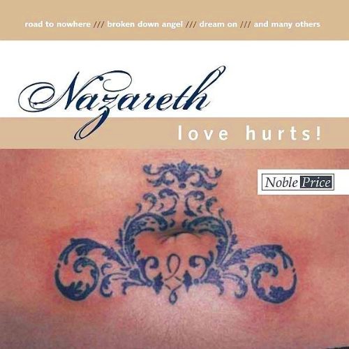 Love Hurts! by Nazareth album cover art