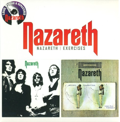 Nazareth / Exercises by Nazareth album cover art