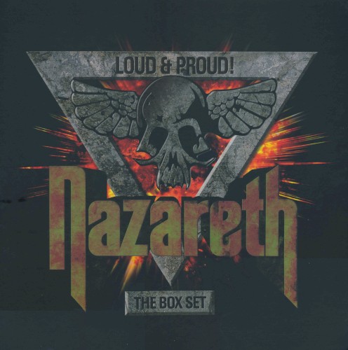 Portada del álbum Loud ’n’ Proud! The Box Set de Nazareth