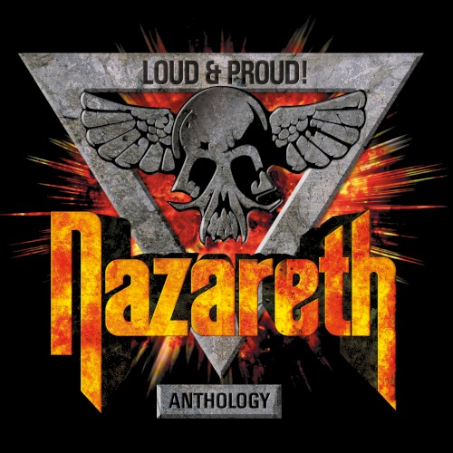 Portada del álbum Loud & Proud! Anthology de Nazareth