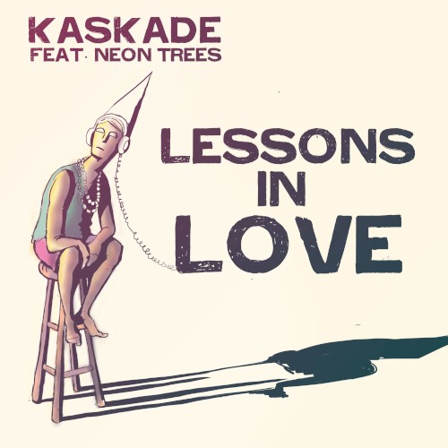 Neon Trees 的 Lessons in Love (Headhunterz remix) 单曲封面