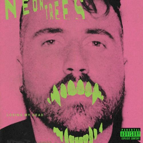 Portada del sencillo Losing My Head de Neon Trees