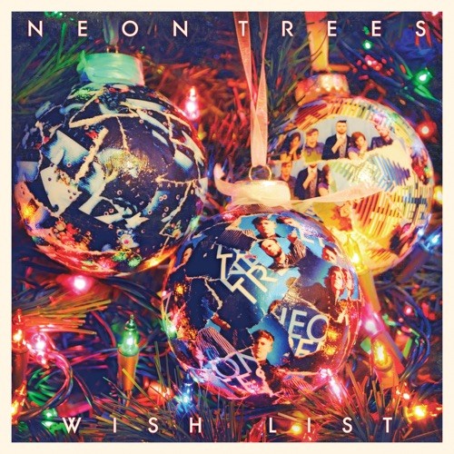 Portada del sencillo Wish List de Neon Trees
