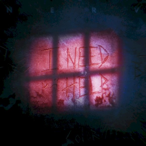Portada del álbum I Need Help de Nerv