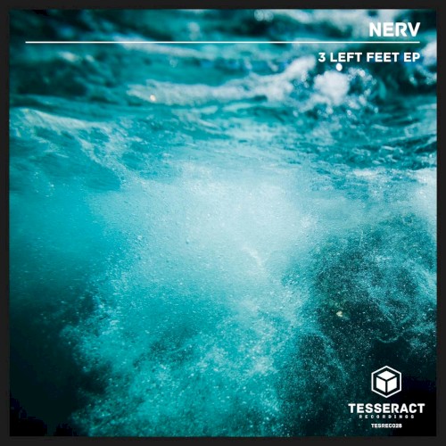 3 Left Feet by Nerv EP cover art