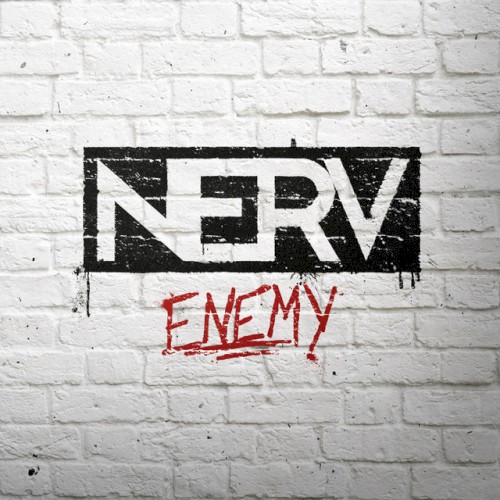 Cover-Artwork für die Single Enemy von Nerv