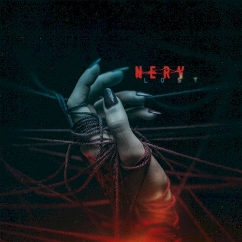 Cover-Artwork für die Single LOST! von Nerv