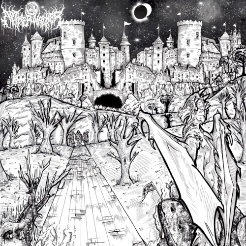 Netherwalker 的 Crusades of the Elden Stav 单曲封面