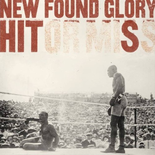Portada del álbum Hits de New Found Glory