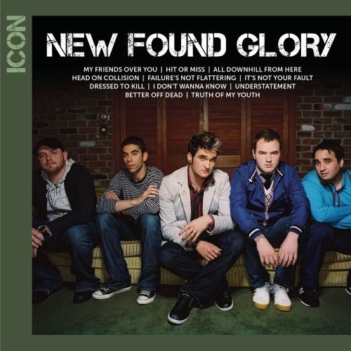 Pochette de Icon par New Found Glory (album)
