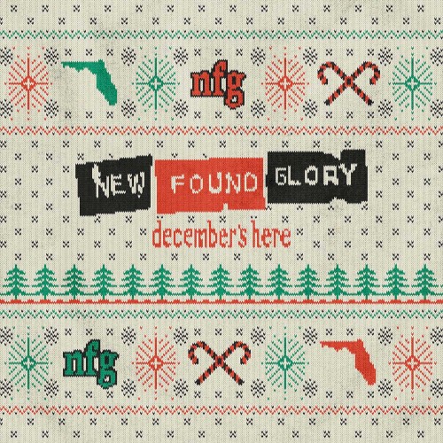Pochette de December's Here par New Found Glory (single)
