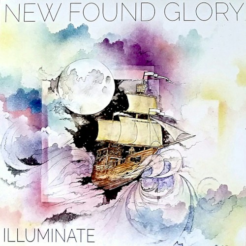 Cover-Artwork für die Single Fall 2015 VIP Package von New Found Glory